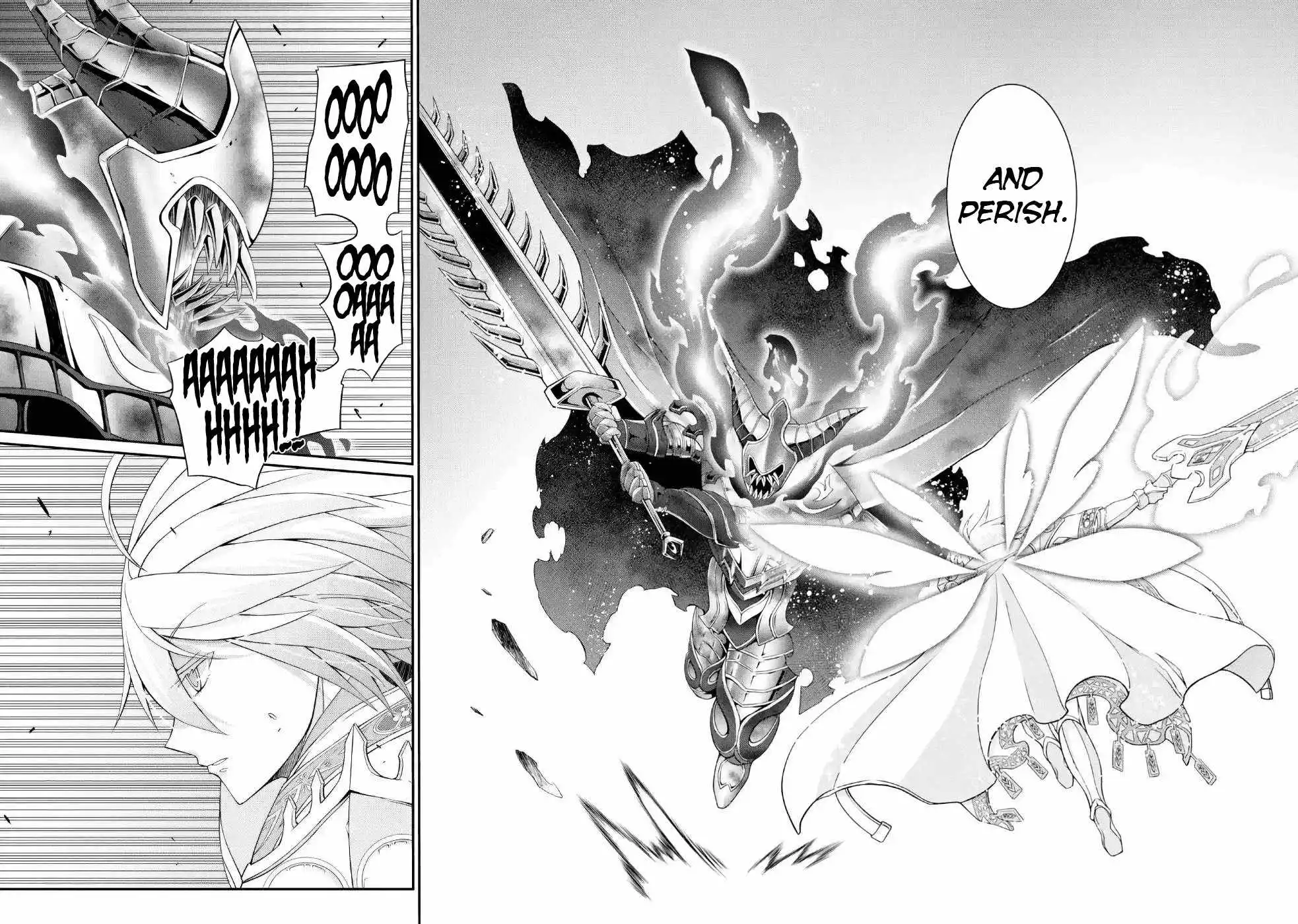 The Strongest Brave Man Of The Black Wizard Chapter 22 14